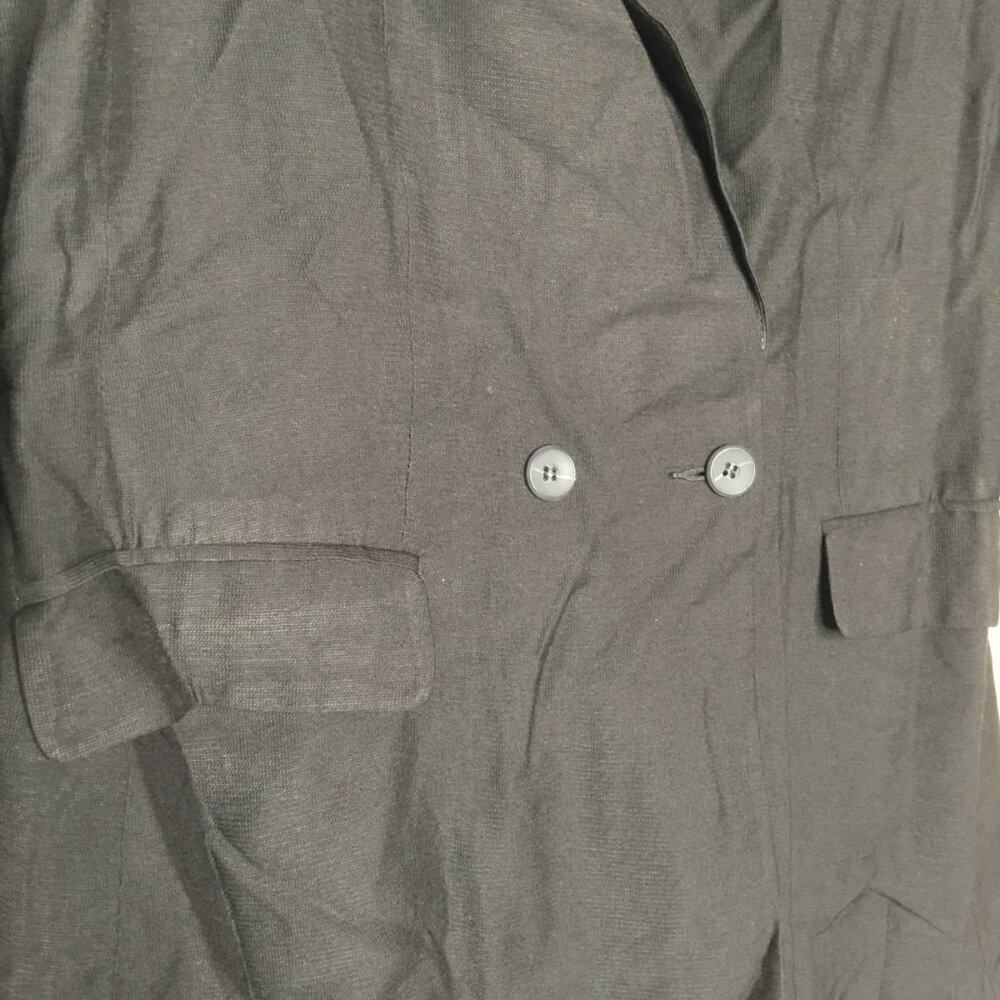 Bcbgeneration 2 Button Lightweight Summer Blazer … - image 2